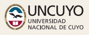 Universidad nacional de cuyo